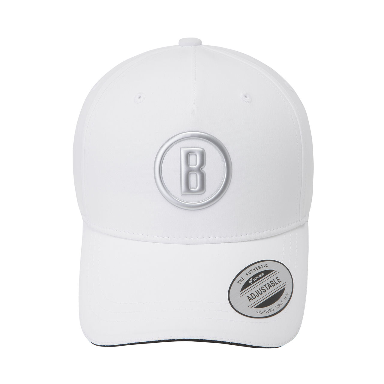 B LOGO STRUCTURED TOUR CAP 이미지 1