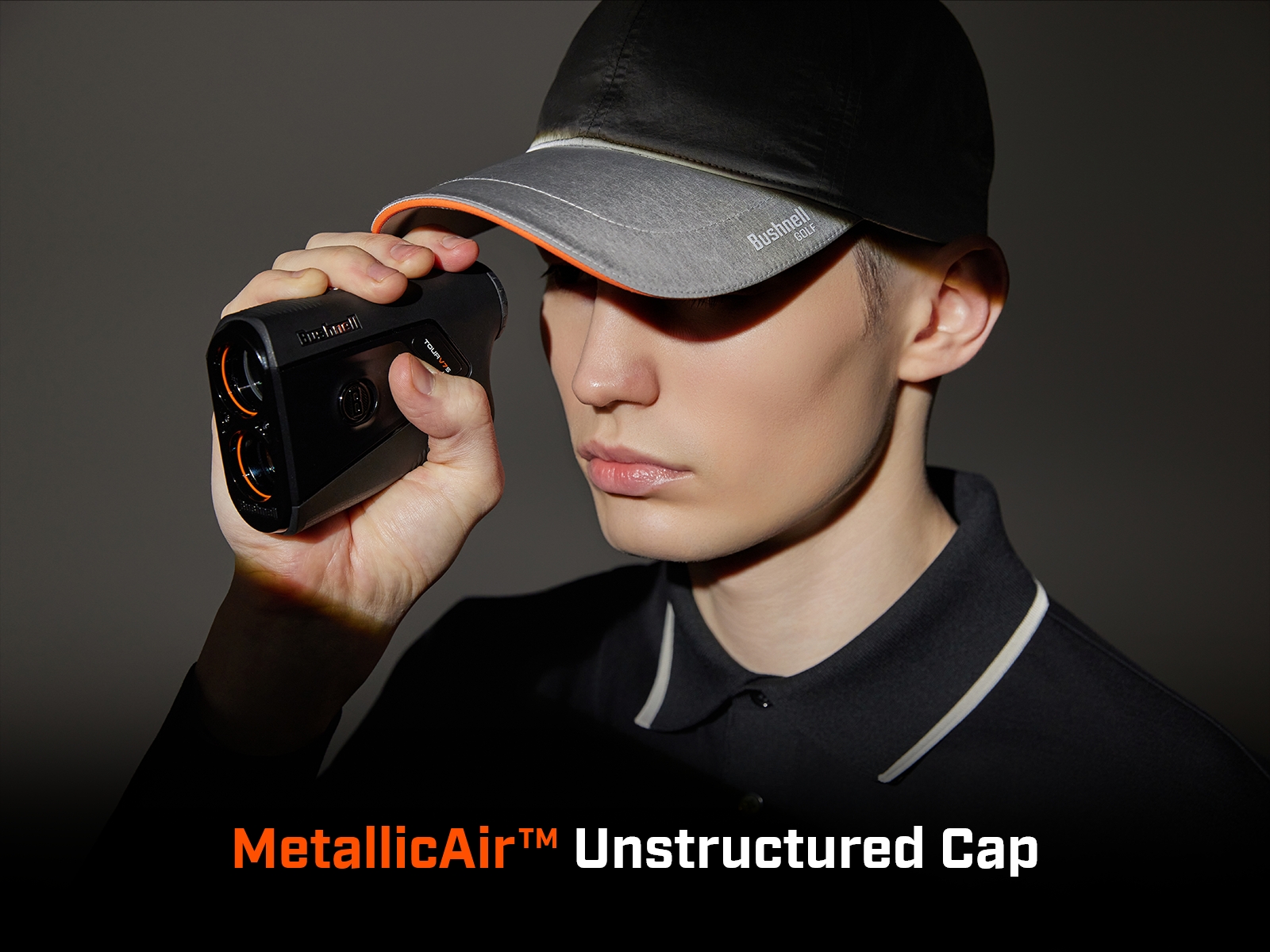 MetallicAir™ Unstructured Cap